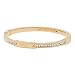 Michael Kors Pave Hinge Bangle Bracelet