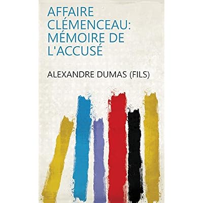 Affaire Cl&eacute;menceau