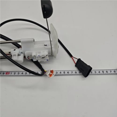 Hierro de combustible para ATV EFI: soluciona fallos de aceite en 260CC, 300CC y 400CC 2