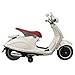 SKM Scooter Elettrico Vespa GTS300 Bianco