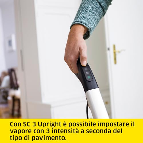 KARCHER LAVAPAVIMENTI A VAPORE SC 3 UPRIGHT 1.513-530.0 - 4