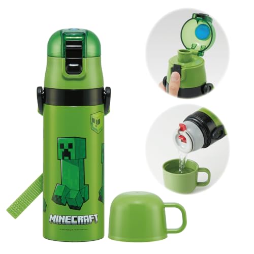XP[^[(Skater) qp XeX  2way  470ml Rbv 430ml }CNtg qɗDyʃ^Cv j̎q ۉEۗMinecraft waterbottle X|[c{g 킢 LbY q ǂ
