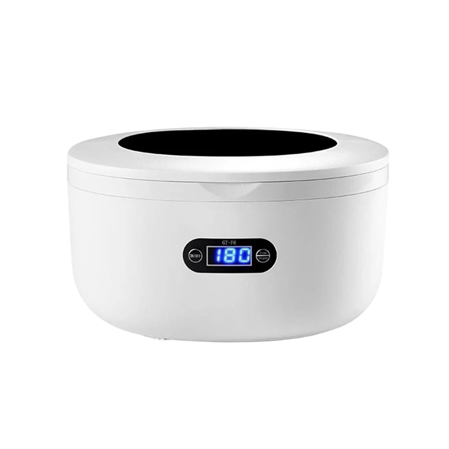 Ultrasonic Cleaner, Ultra Cleaner 750ml Automatic Intelligent Cleaning Machine Glasses Jewelry Makeup Brushes Denture Cleaner,Jewelry Cleaning