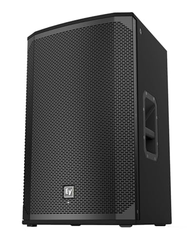 La importancia de verificar la fidelidad y la potencia del equipo de audio de acuerdo a las dimensiones de tu evento 4 Electro-Voice EKX-15P 15' Altavoz de 2...