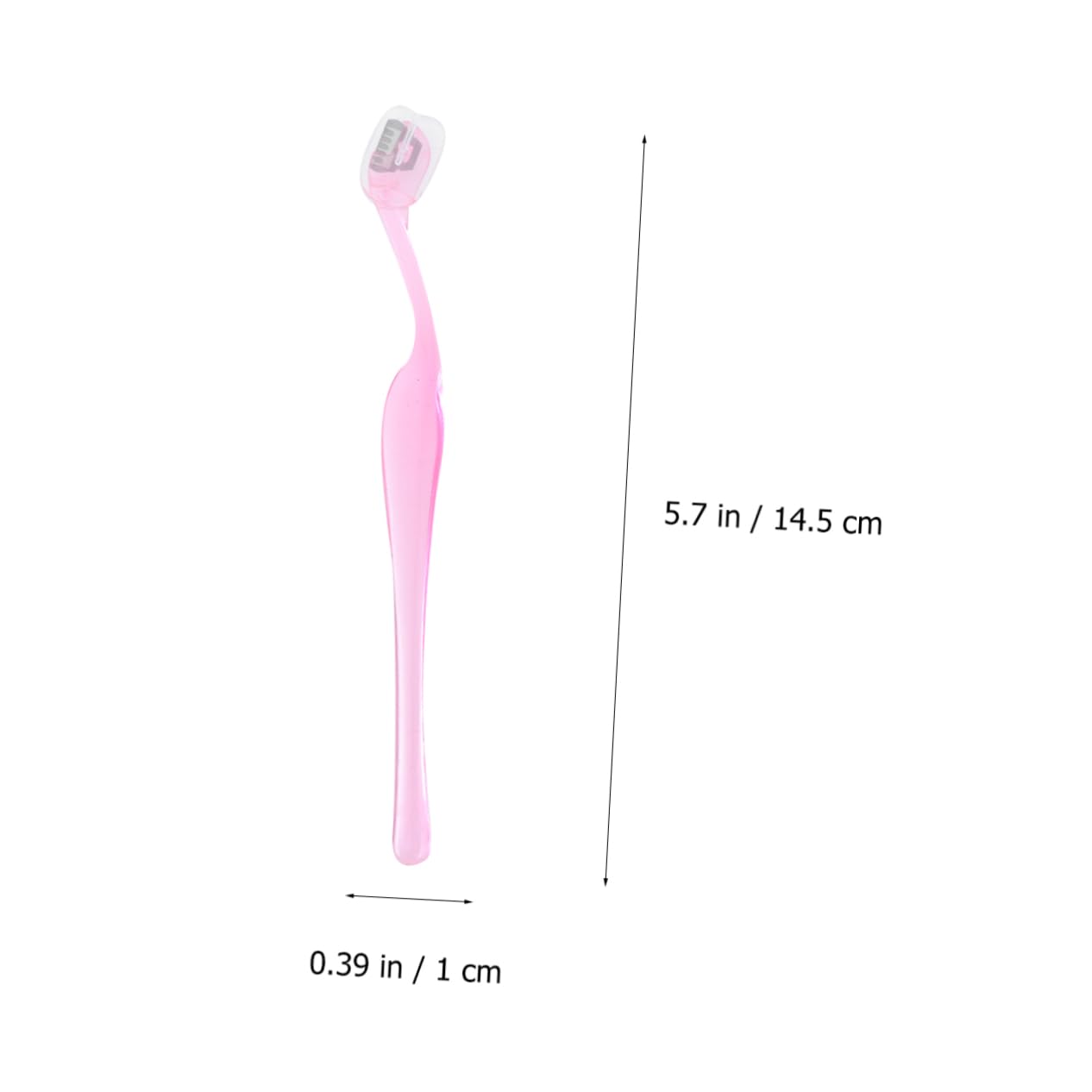 MERRYHAPY Eyebrow Razor Brow Shaver Women's Facial Razor Trimmer Small Stylish Easy to Use Random Color