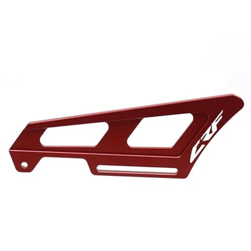 �I�[�g�o�C�`�F�[���K�[�h�v���e�N�^�[��փh���b�O�J�o�[�L���b�v CRF300L CRF300 �����[ CRF 300 L CRF 300L �����[�ƌ݊�������(Red)