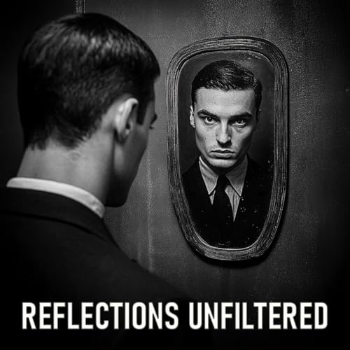 Reflections Unfiltered cover art