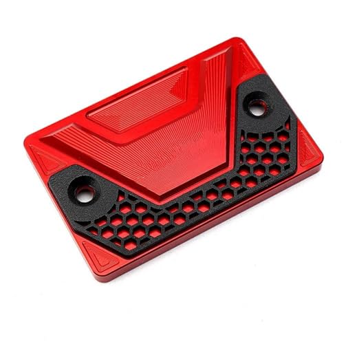 Tapa de líquido de frenos aluminio MT09 SP FZ09 2014-2020 FBC Red