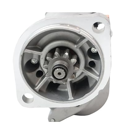 Starter 7253205 for Bobcat Excavator E25 E26 E27 E32 E37 E42 E45 E50 E55 E85