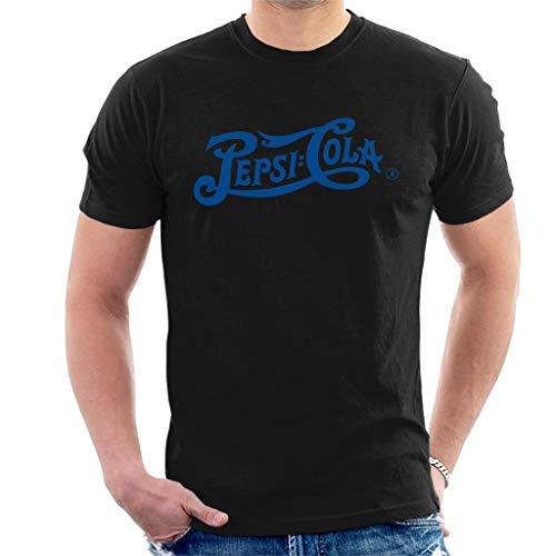 Pepsi Cola 1906 Logo Men's T-Shirt