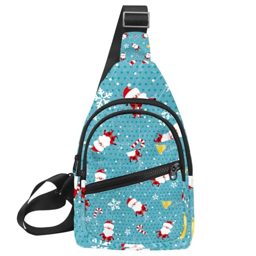Sac à bandoulière imperméable de cyclisme et randonnée 30x18cm