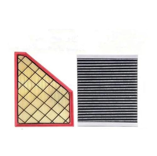 Filtro de aire acondicionado de coche para Cadillac XT5 y un flujo limpio