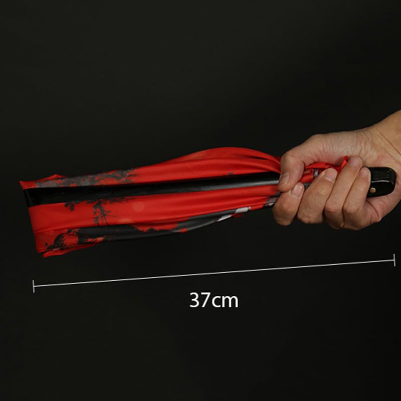 Jumbo kwiat śliwy wachlarz (składany) magiczne sztuczki magik manipulacja fan rutynowe iluzje sceniczne sztuczki mentalizm rekwizyty