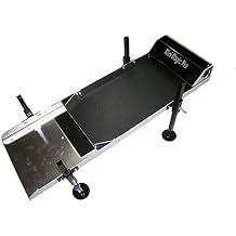 Mini Black Magic Pro Fine Gold Recovery System - 12V Pump-Black Sands Sluice