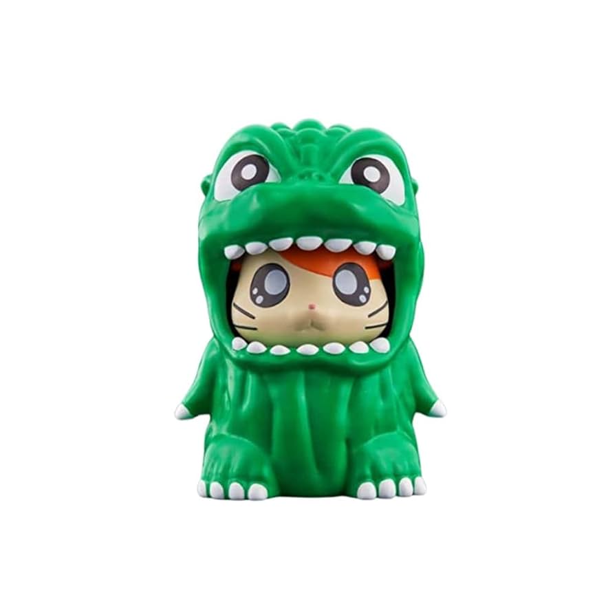 バンダイナムコ ゴジラ グリーンVer. Amazon.co.jp: CCP ミドルサイズシリーズ ゴジラEX 第3弾