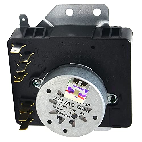 Enterpark W10185976 Dryer Timer Replacement | Produced for Whirlpool & Compatible Models | Restores Cycle Control
