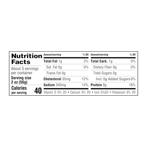 Image of Amazon Grocery, Premium Shredded Chicken Breast, 10 Oz (Pack of 6)