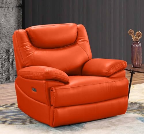 Mapo 3581 Relaxsessel elektrisch verstellbar | 1-Sitzer Fernsehsessel aus...