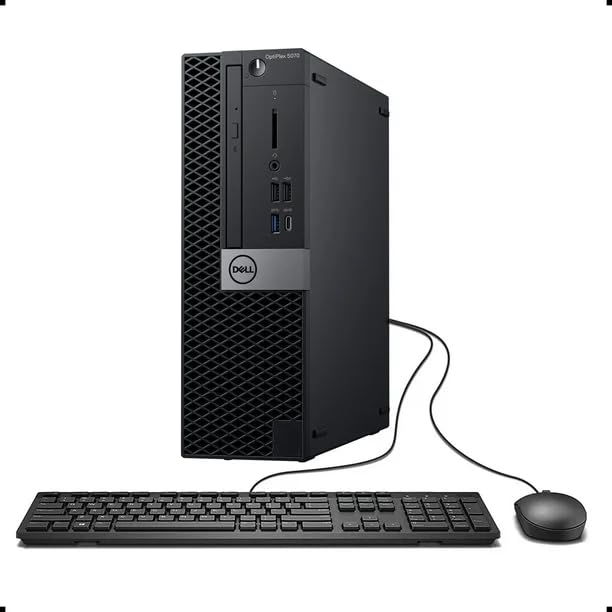 4画面出力 第9世代 i7-9700 32G 512G Optiplex5070 Amazon.com: Dell OptiPlex 5070 Desktop Computer - Intel Core i7