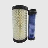 Filters Set Replaces Fit For Fleetguard AF25550 AF25967 Fit For Bobcat 6673752 6673753 For