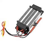 Air Heating High Precision Constant Temperature Insulated Ceramic Air Heater Air Heater 110V 300W for Humidifier(300W)