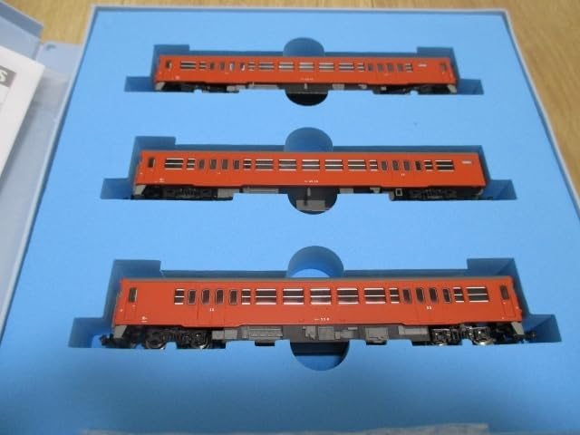 国鉄キハ23·45·53 首都圏色　3両セット Amazon | マイクロエース Nゲージ 国鉄キハ23/45/53 首都圏色 3両