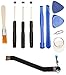 Games&Tech USB Charging Charger Port Connector Flex Cable + Tools for Samsung Galaxy Tab 3 10.1 GT-P5200 GT-P5210