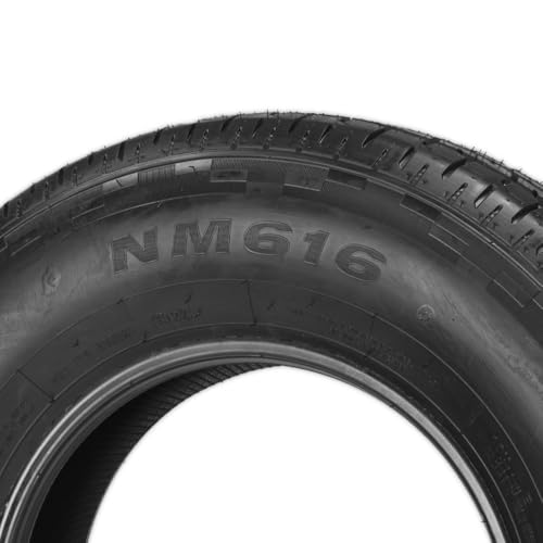 NAMA NM616 Heavy Duty Trailer Tires