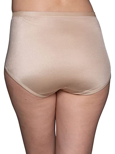 Image of Vanity Fair Women's Body Caress Brief Panty 13138