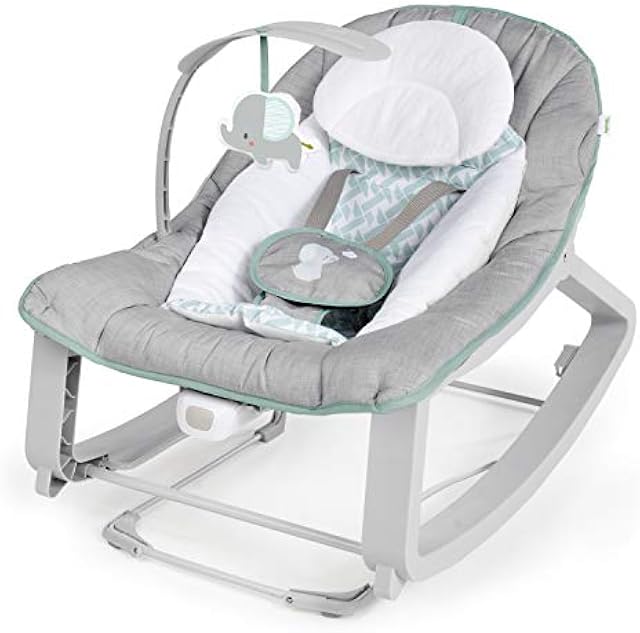 Baby Bouncers We Recommend for Calmer Days in 2026