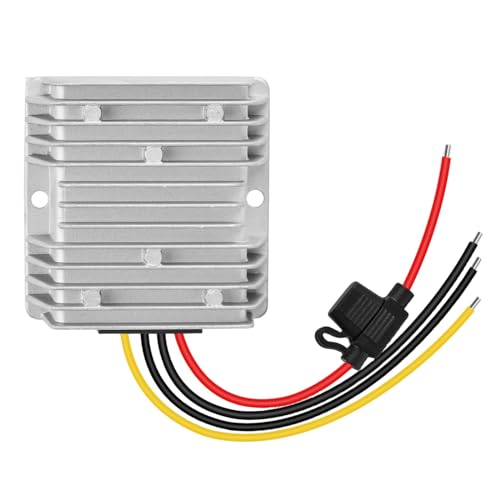 Transformateur chariot de golf 24V 36V 48V vers 12V pour phares et radio