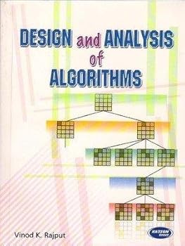 Design And Alalysis Of Algorithms