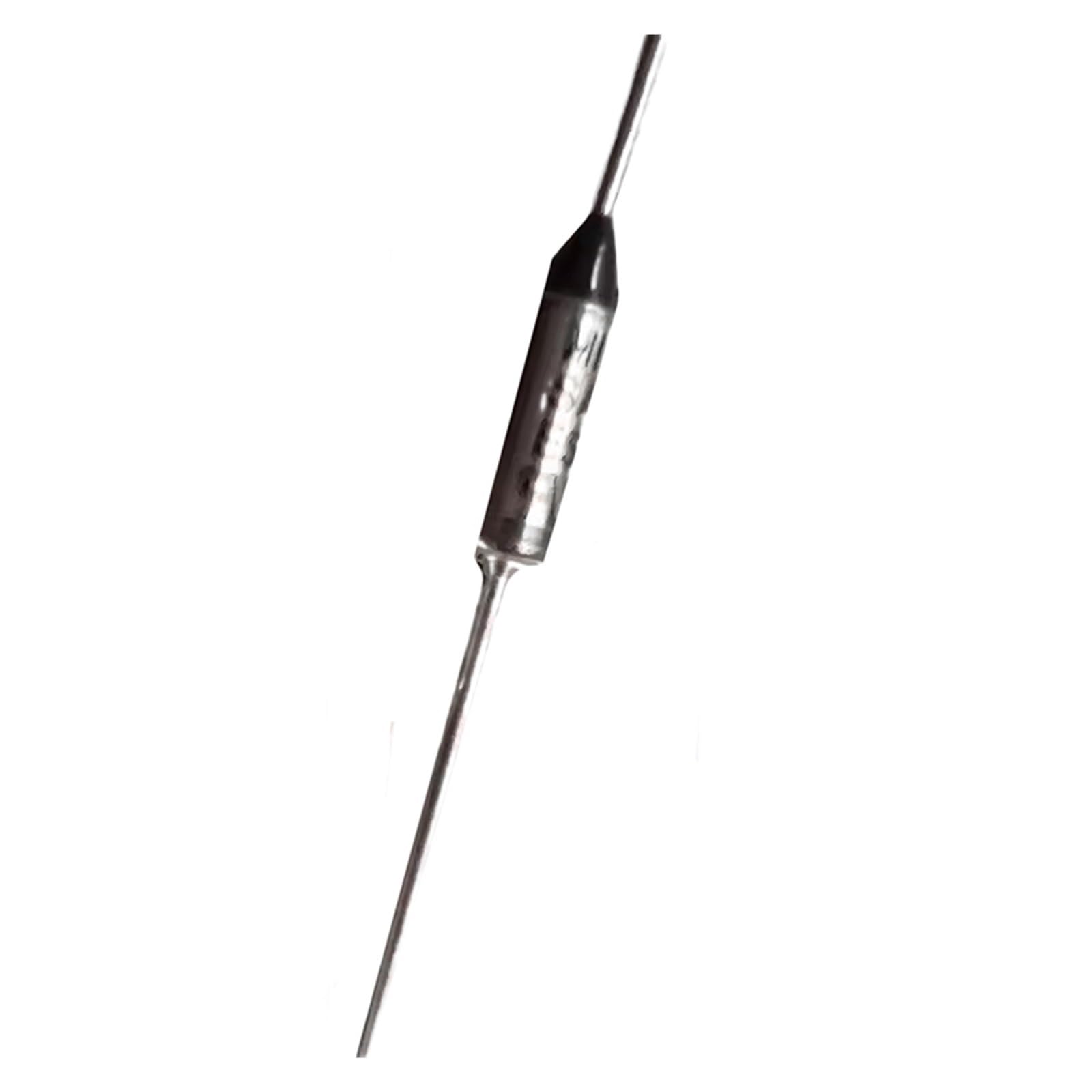 MEIFUUDWPJG 10Pcs E5A00 TF117C Thermal Cutoff Fuse Axial Leaded 16A 250V 117°C E5A00117C E5A01117C