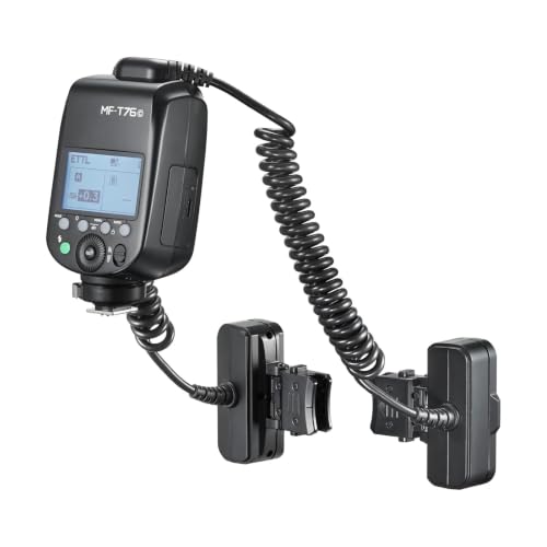 GODOX Flash Macro Twin TTL MF T76S pour Sony Neuf - vue 5