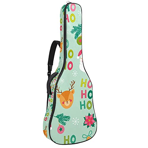 Housse guitare imperméable : protégez votre instrument de la pluie et des chocs
