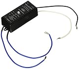 WAC Lighting EN-12150-R-AR Electronic Transformer, 120V - 12V 150W Max