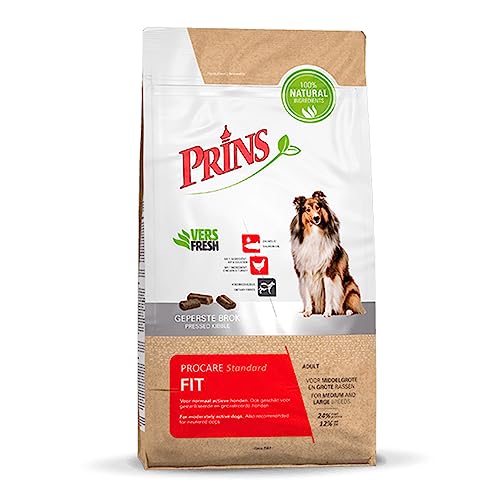 Prins ProCare Standard Fit - Hundefutter Trockenfutter 20 kg