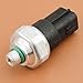 ciciTree Air Condition AC Pressure Switch Sensor Compatible for Hyundai Elantra Sonata Tiburon Tucson Kia
