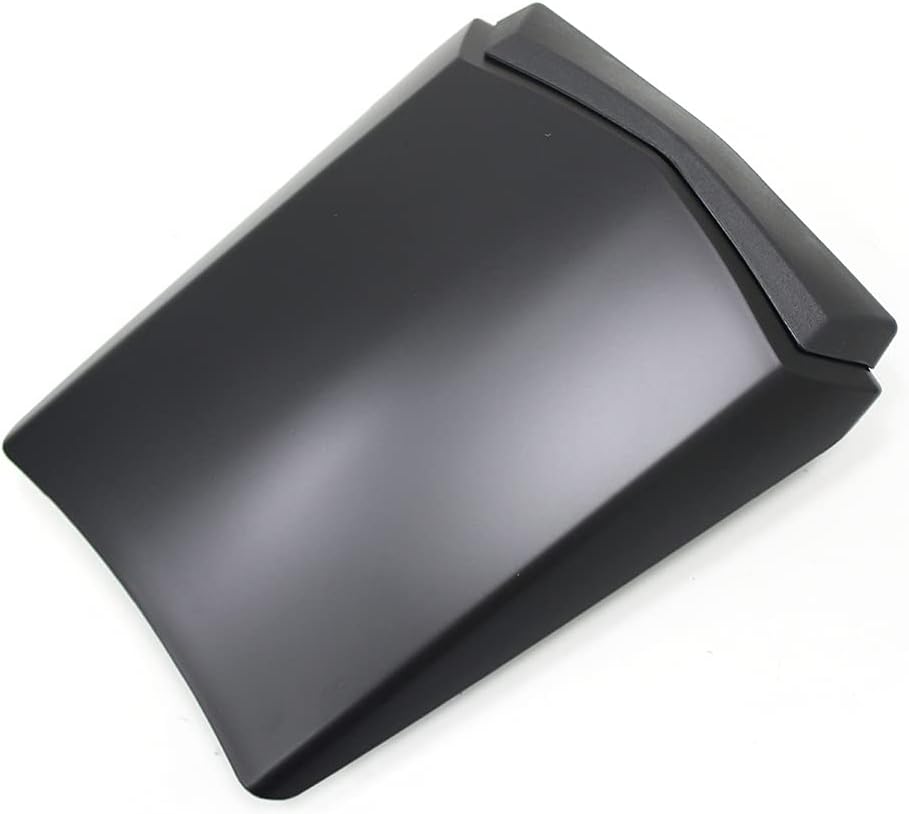 Ceramicszb Rear Seat Cover Tail Cover for Yamaha YZF1000 R1 2002 2003 R1 02 03 Motorbike Rear Seat Cowl (Matte Black)