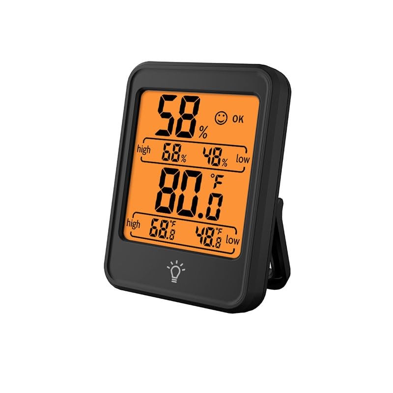 Digital Indoor Outdoor Universal Thermometer for Household Use