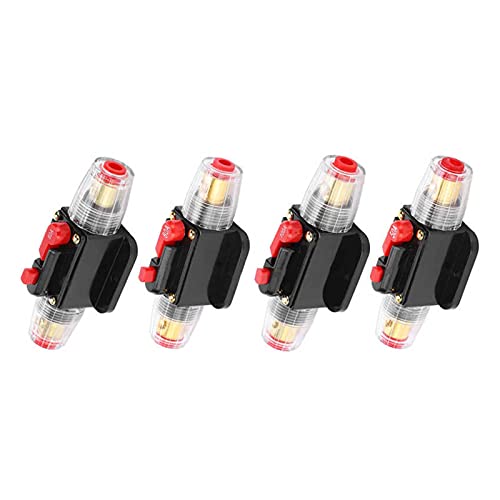 Disyuntor disyuntor de automovil con protector de fusible de cobre 4