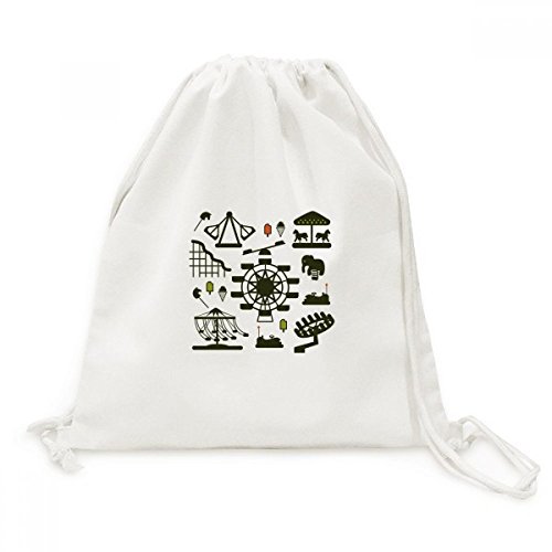 Sac en toile souple à cordon pour soulager vos épaules en voyage