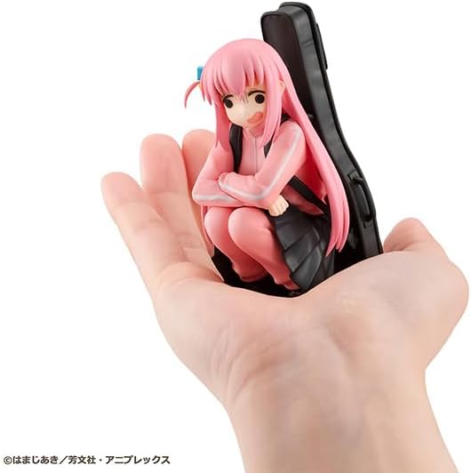 Melty Princess Bocchi The Rock! Palm Size Hitori-chan