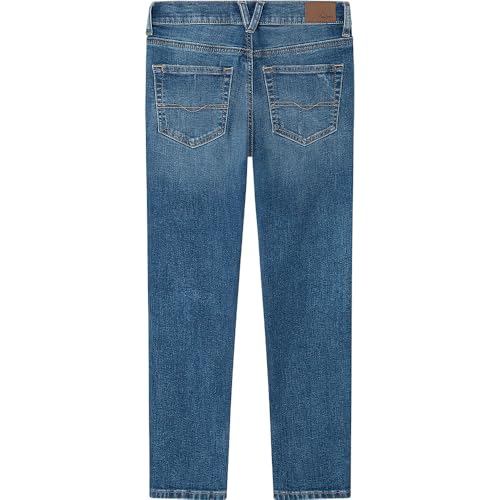 Tejido vaquero Pepe Jeans Slim Fit Cashed original para niños activos 2
