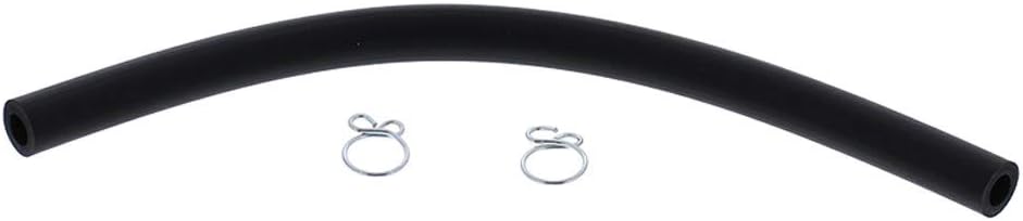 Fuel Star Hose and Clamp Kit FS00019 compatible with/replacement for Kawasaki EX500 Ninja 2008-2009