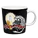 Arabia Finland Moomin Mug - Ancestor Black - New 2016