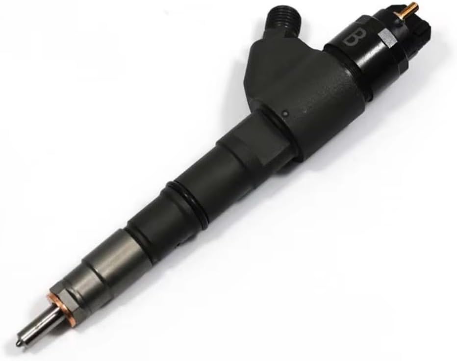 Diesel Fuel Injector 04290987 0445120067 Compatible with Volvo Ec210 Ec210b Excavator (0445120067)