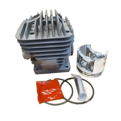 Cylindre-piston 54 mm pour tronçonneuse MS460 et S046 - 2