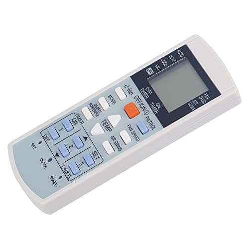 VINABTY Replace Remote Control Fit for Panasonic Air Conditioner A75C2913 CS-E21EKU CS-E9EKU CU-E12E CWA75C2913 - Image 3