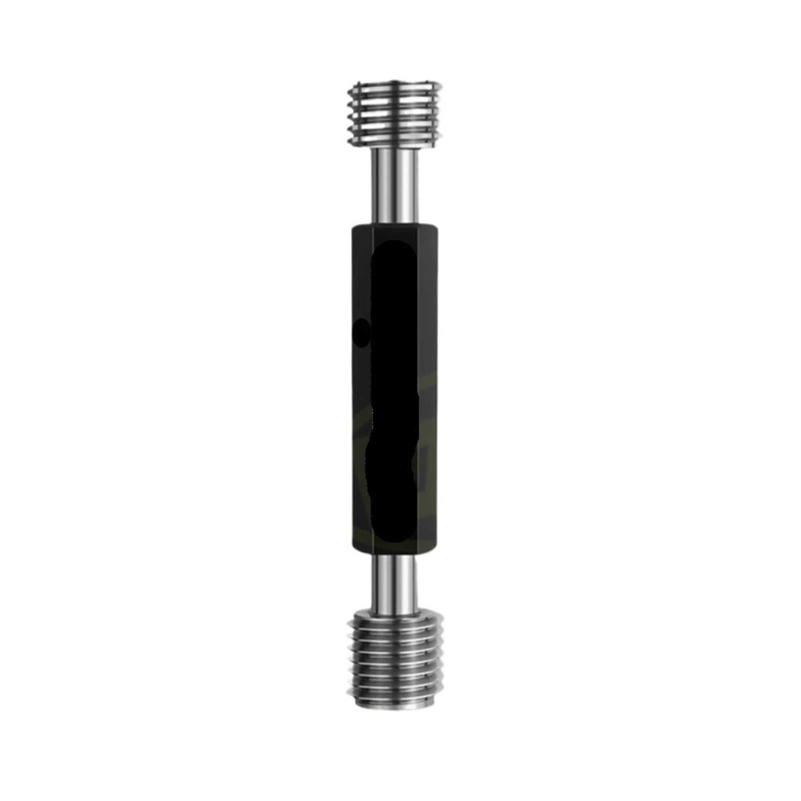 Calibre à tampon avec filetage fin en acier 7H Gcr15 de 1 pièce M1-M16(M5X0.75-7H)